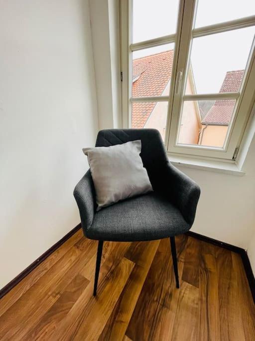 Apartment Rheingold Schwabach Exterior foto